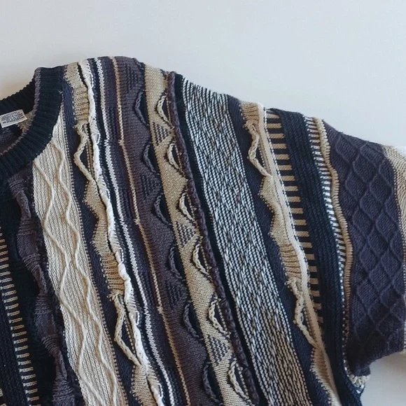 Vintage Cotton Traders Sweater - Picture 6 of 12